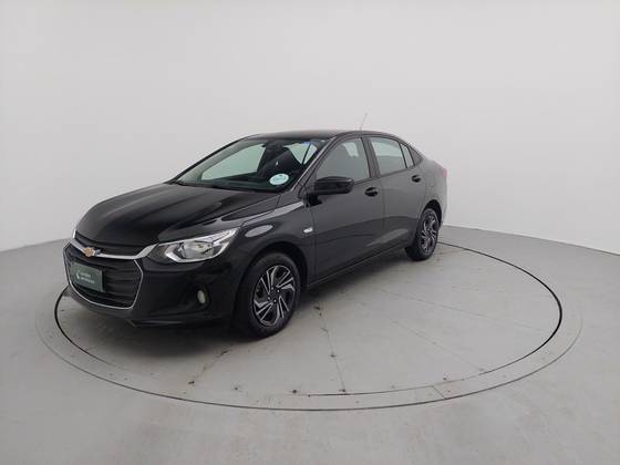 CHEVROLET ONIX 1.0 FLEX PLUS LT MANUAL CHEVROLET ONIX 1.0 FLEX PLUS LT MANUAL